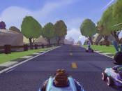 Garfield Kart Furious Racing disponible