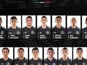 Convocatoria Seleccion Mexicana para liga naciones