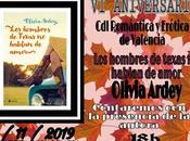 Aniversario Club Lectura Casa Libro Romántica Erótica Valencia