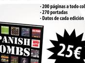 “SPANISH BOMBS, guía portadas españolas 1976-1984 Punk, Wave, Tone, Power Pop…”