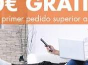 Cheque regalo para tienda online JOCCA