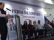 Beneficia edoméx personas través capacitación para empleabilidad