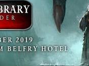 Primeras fotos Black Library Weekender