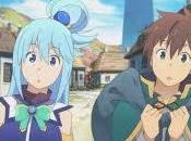 Konosuba: Burla Comedia
