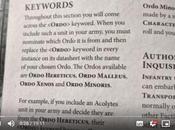 Primeras filtraciones Inquisición