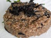 Risotto trompetas muerte