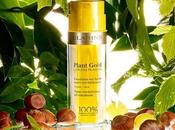 Plant Gold L'Or Plantes Aumenta Línea Aromaphytocare Clarins