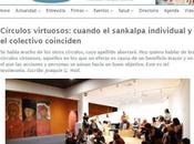 "Círculos virtuosos: cuando sankalpa individual colectivo coinciden" artículo completo Joaquín Weil Yoga Red.