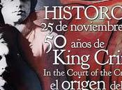 Historock: Años King Crimson