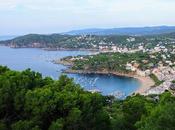 Escapadas verano. Tramo Llafranc-Cala Golfet.