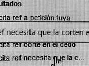 drástico...
