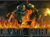 Tank Girl: Nuevo Códex Salamanders miniaturas!!