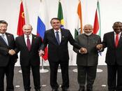 Cumbre Brics comienza Brasil