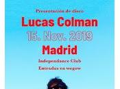 Lucas Colman Independance Live