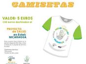 Camisetas Solidarias Proyecto Amig@s Activ@s CEIP Valdespartera