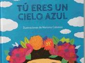 eres cielo azul, cuento para autoconocimiento