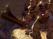 Golem muestra trailer lanzamiento