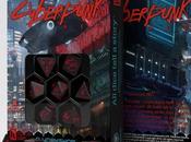 Cyberpunk Dice Q-Workshop venta