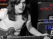 Pinchada homenaje Malcom Young Savoy Truffle Macondo.