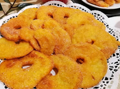 Fritos manzana calabaza asada