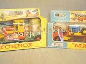 Camiones frontales Ford Matchbox King Size