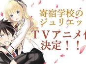 manga ''Kishuku Gakkou Juliet'', recibe epílogo