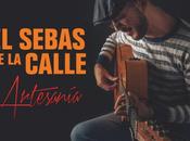 Sebas Calle presenta "Camino, camino", nuevo single videoclip