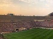 Estadio Monumental Lima estadio fútbol mayor capacidad Sudamérica.