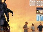 Podcast Chiflados cine: Mandalorian, Mans mucho más...