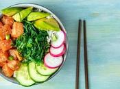 contamos cómo elaborar versión healthy Poke Bowl (palabra nutricionista)