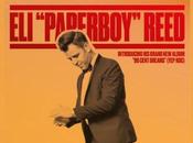 "Paperboy" Reed: comienza gira española 2019.