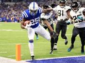 Vuelve Brissett Colts imponen Jaguars Foles