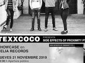 Showcase Texxcoco Delia Records