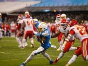 Fotogalería juego México 2019 Chiefs Chargers