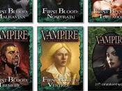 First Blood Aniversary VtES Print-of-Demand