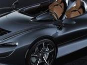 Salvaje sello argentino: nuevo superdeportivo McLaren