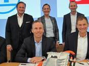 Danfoss firman asociación estratégica