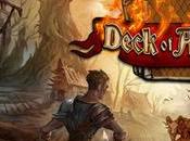 ACCESO ANTICIPADO: «Deck Ashes» «Foundation»