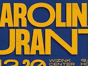 Concierto Carolina Durante WiZink Center Madrid diciembre 2020