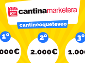 CantineoQueTeVeo Cupones descuento Concurso