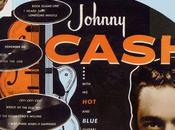 Johnny Cash with Blue Guitar. Cash, 1957