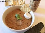 Tapenade tomate seco