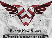 STRANGERS: Nuevo álbum "Brand Start"