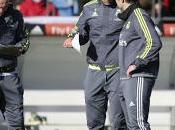 Segundos entrenadores Liga