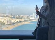 Brunch vista desde planta Barcelona