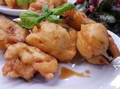 Buñuelos berenjenas