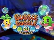 Impresiones Bubble Bobble Friends; vuelta todo clásico Switch