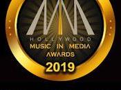 Hollywood music media awards 2019