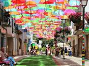 “Umbrella Sky”, proyecto ciudad portuguesa extiende mundo