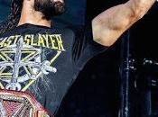 Vince Mcmahom enojado Seth Rollins mencionar Punk